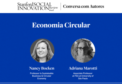 Conversa com autores: Economia circular