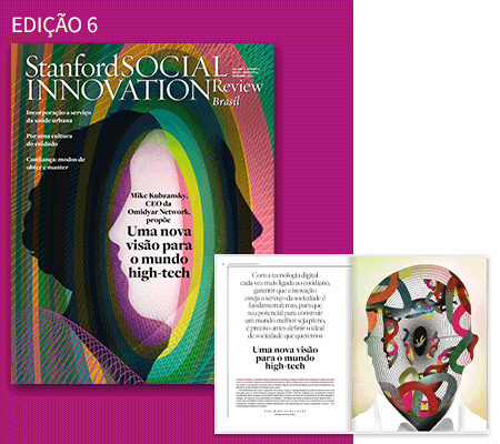 Stanford Social Innovation Review Brasil #3 by Stanford Social