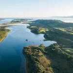 Recuperando verde e confiança na Escócia