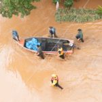 Alagamento no Rio Grande do Sul, em 2024 (Shutterstock)