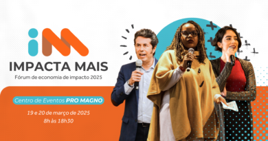 Impacta Mais: o ponto de encontro do ecossistema de impacto