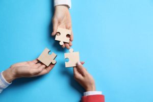 soluções adaptáveis para investimentos sistêmicos se assemelham a quebra-cabeças
