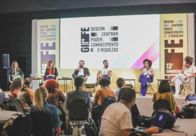 “Virada crítica” na filantropia: tendências e desafios a partir do 13º Congresso Gife