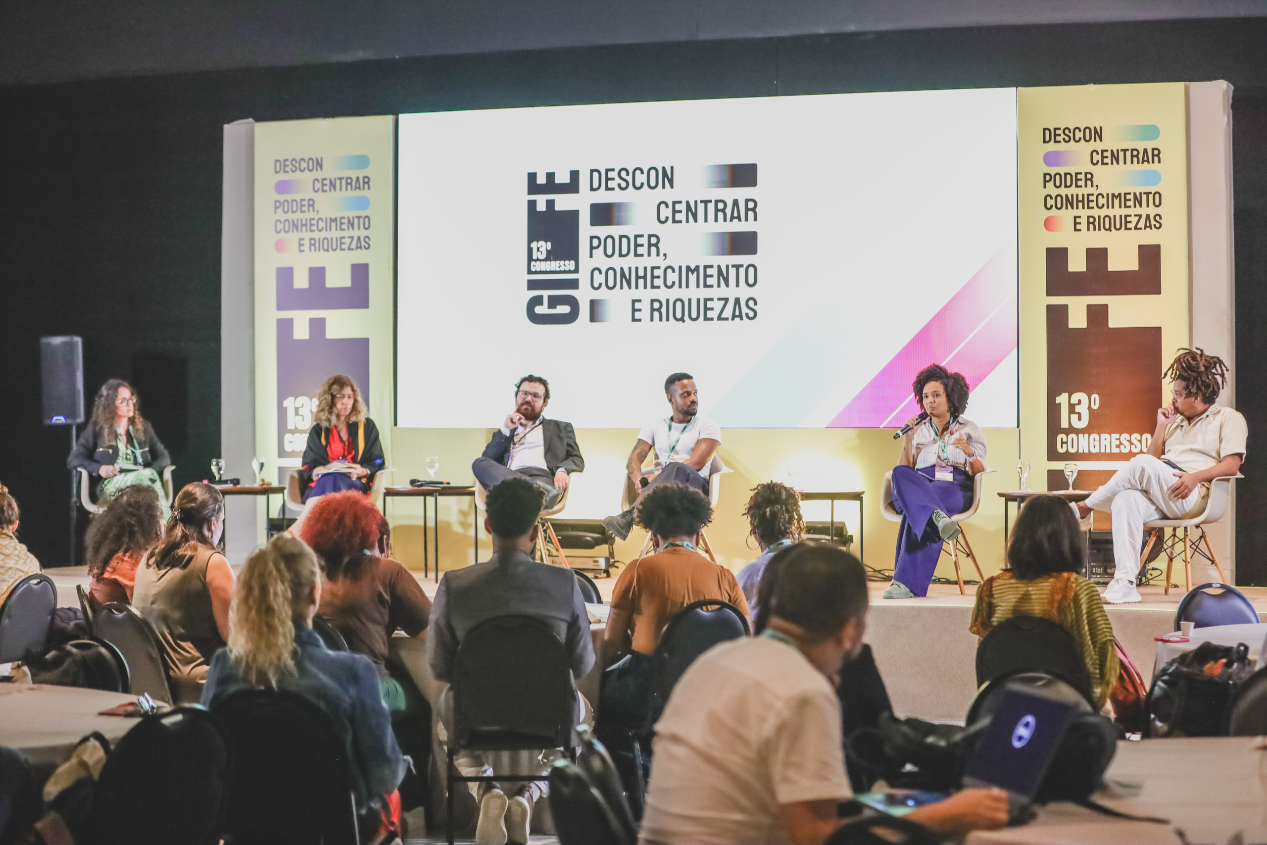 “Virada crítica” na filantropia: tendências e desafios a partir do 13º Congresso Gife