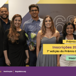 Prêmio Espírito Público: inscrições abertas
