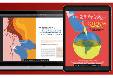 Cobertura Vacinal é o tema da nova edição especial da SSIR Brasil