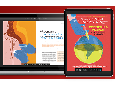 Cobertura Vacinal é o tema da nova edição especial da SSIR Brasil