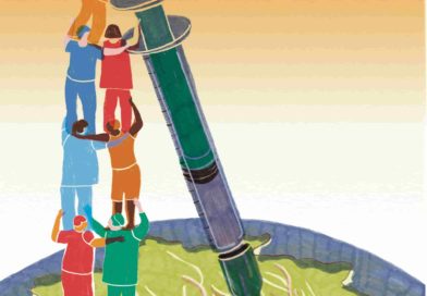 Colaboração em rede para segurança individual e coletiva