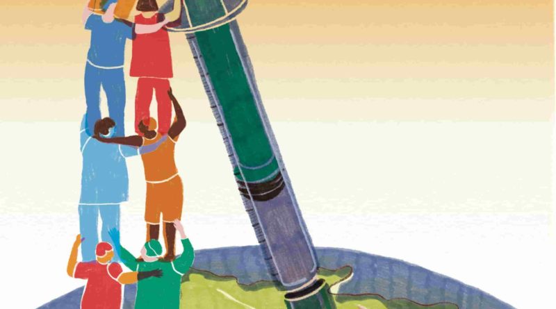 Imagem ilustrativa sobre o Projeto pela Reconquista das Altas Coberturas Vacinais