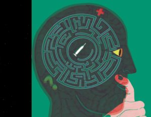 ilustração sobre o tema hesitação vacinal
