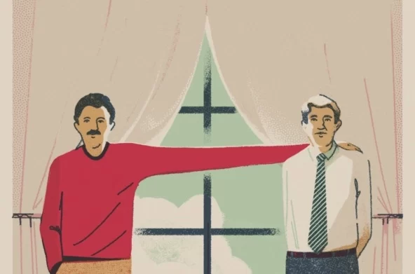 Ilustração por Juan Bernabeu
