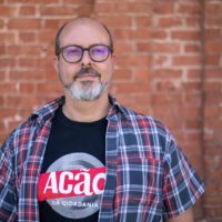 Rodrigo “Kiko” Afonso, diretor-executivo da Ação da Cidadania